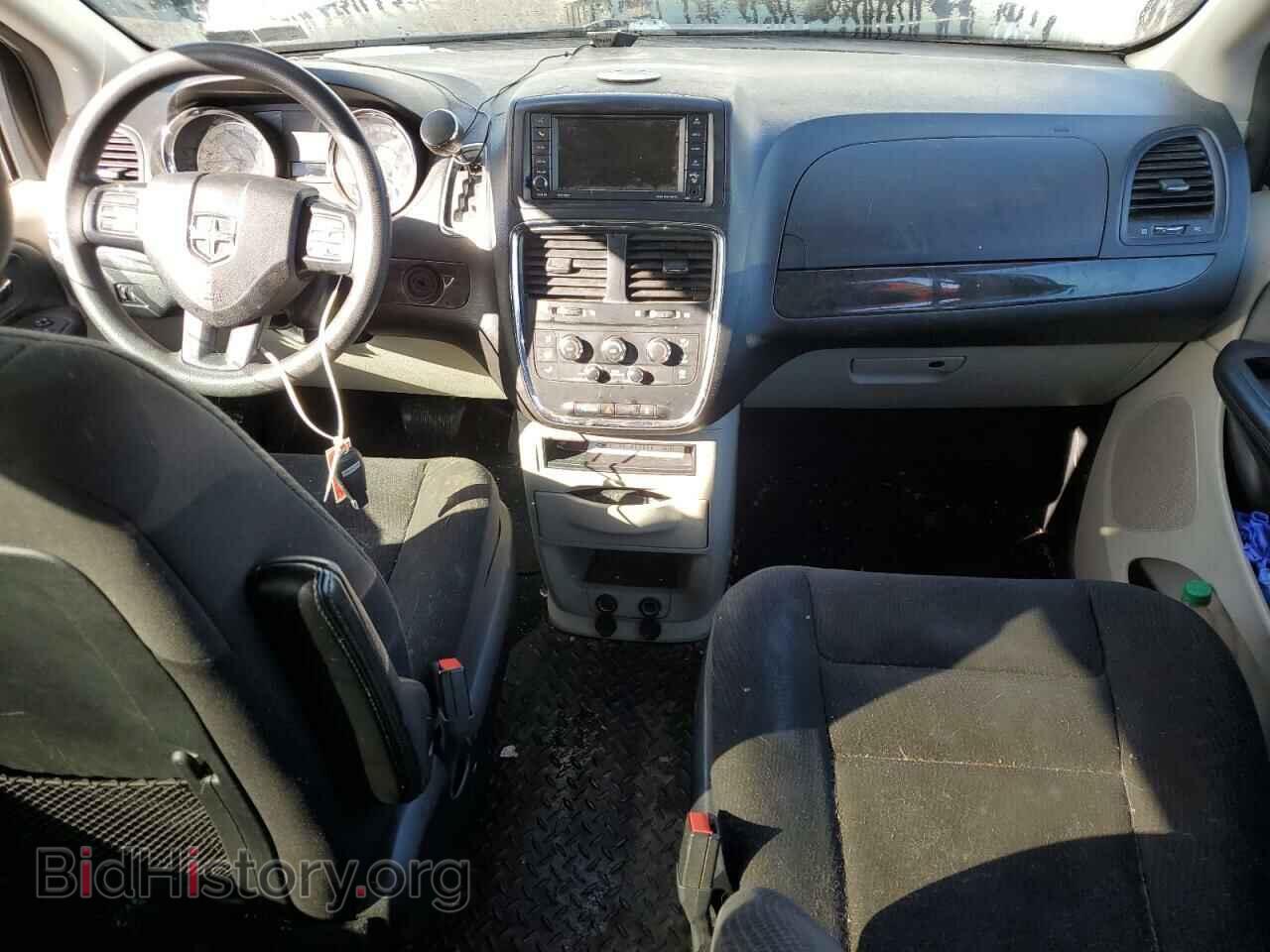 2019 DODGE CARAVAN - VIN: 2C4RDGBG7KR664433 - Фото 8