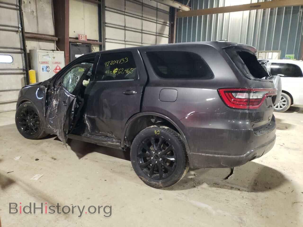 2018 DODGE DURANGO - VIN: 1C4RDJAG8JC186903 - Photo 2