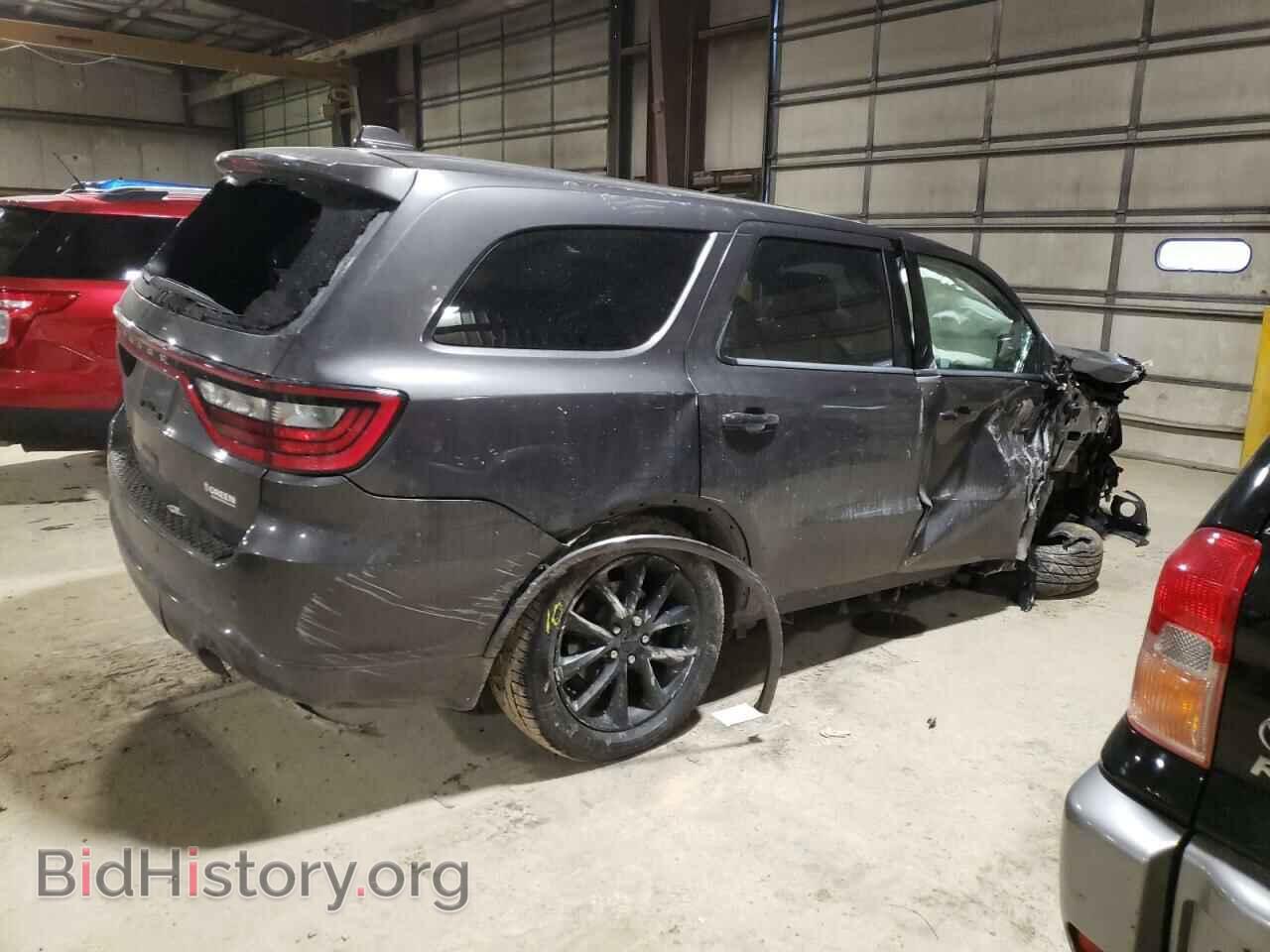 2018 DODGE DURANGO - VIN: 1C4RDJAG8JC186903 - Photo 3
