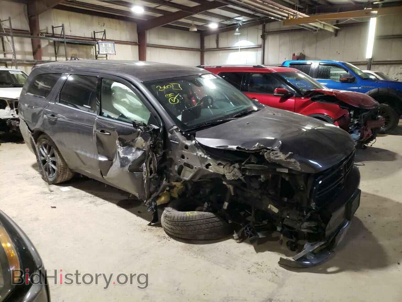 2018 DODGE DURANGO - VIN: 1C4RDJAG8JC186903 - Photo 4
