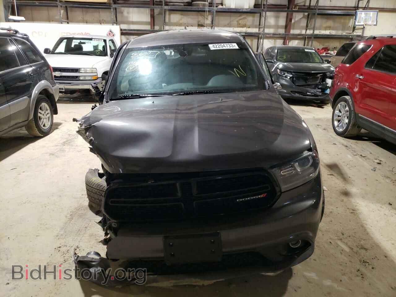2018 DODGE DURANGO - VIN: 1C4RDJAG8JC186903 - Photo 5