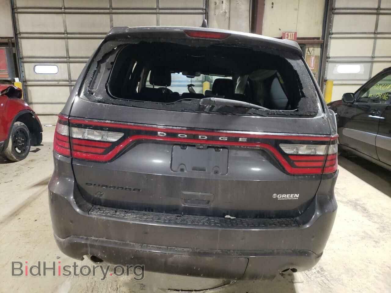 2018 DODGE DURANGO - VIN: 1C4RDJAG8JC186903 - Photo 6