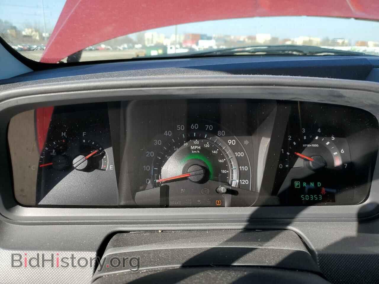 2009 DODGE JOURNEY - VIN: 3D4GG47B39T603990 - Фото 9