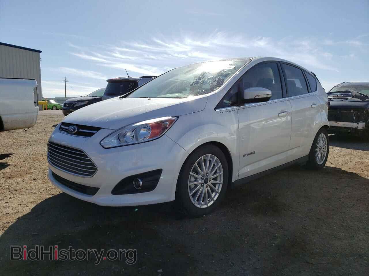 Photo 1FADP5BU1GL109320 - FORD CMAX 2016