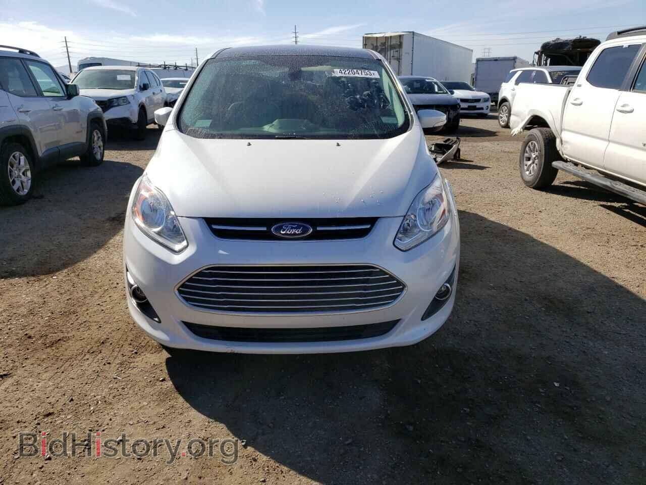 2016 FORD CMAX - VIN: 1FADP5BU1GL109320 - Фото 5