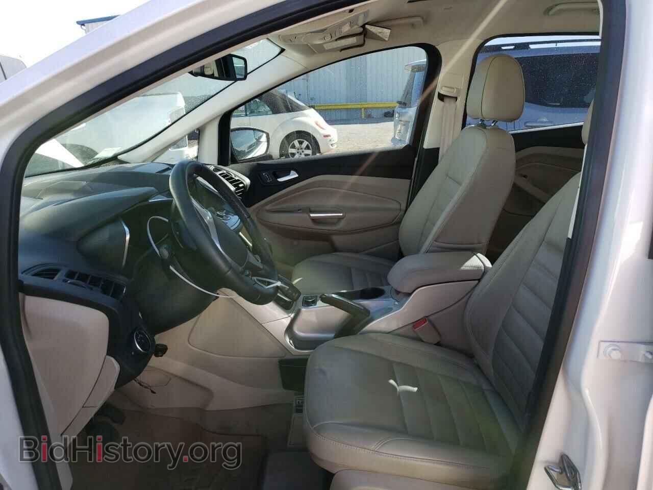 2016 FORD CMAX - VIN: 1FADP5BU1GL109320 - Фото 7