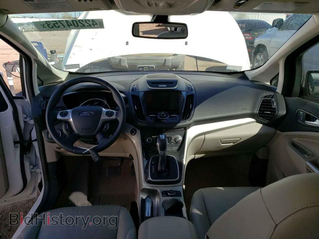 2016 FORD CMAX - VIN: 1FADP5BU1GL109320 - Фото 8
