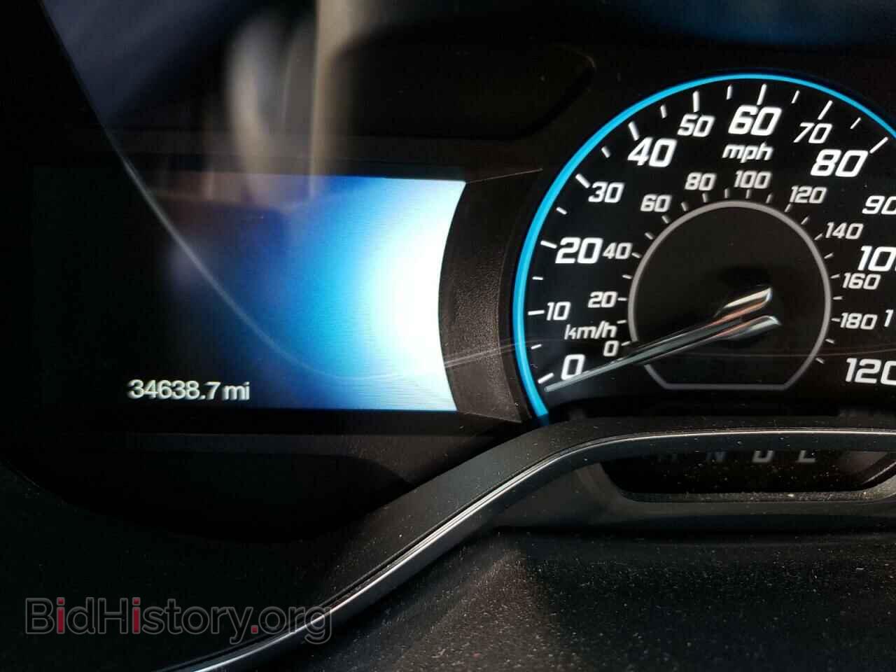 2016 FORD CMAX - VIN: 1FADP5BU1GL109320 - Фото 9