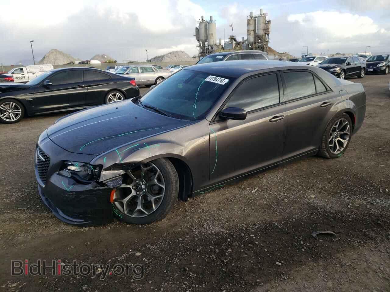 Photo 2C3CCABG7FH797263 - CHRYSLER 300 2015