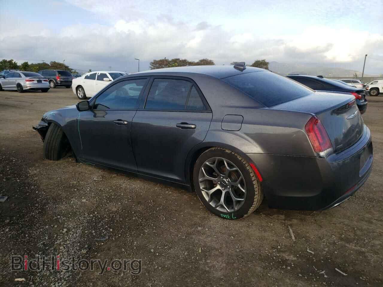 2015 CHRYSLER 300 - VIN: 2C3CCABG7FH797263 - Фото 2