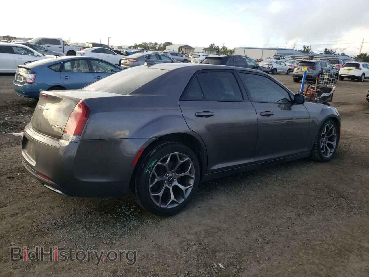 2015 CHRYSLER 300 - VIN: 2C3CCABG7FH797263 - Фото 3