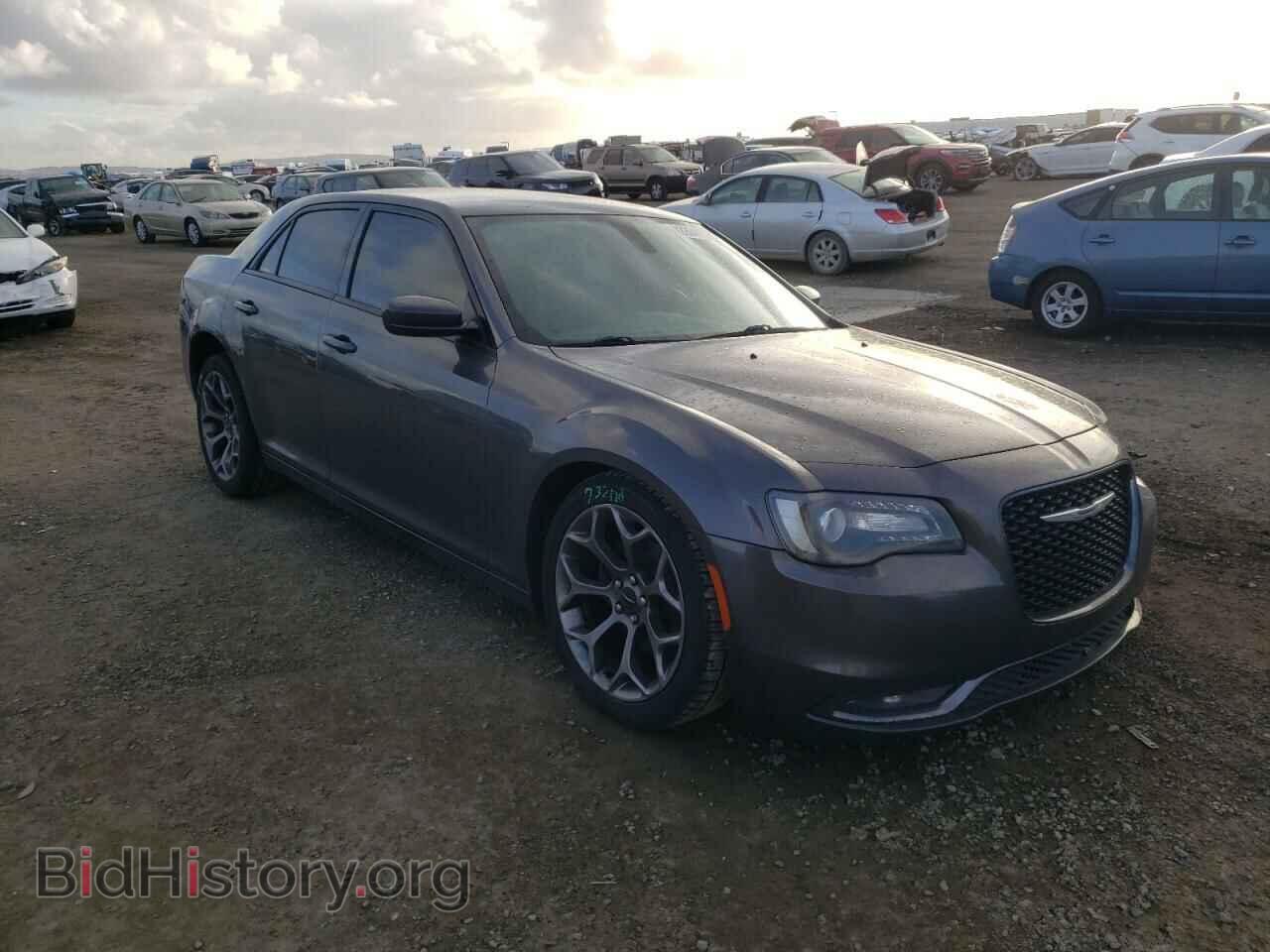 2015 CHRYSLER 300 - VIN: 2C3CCABG7FH797263 - Фото 4