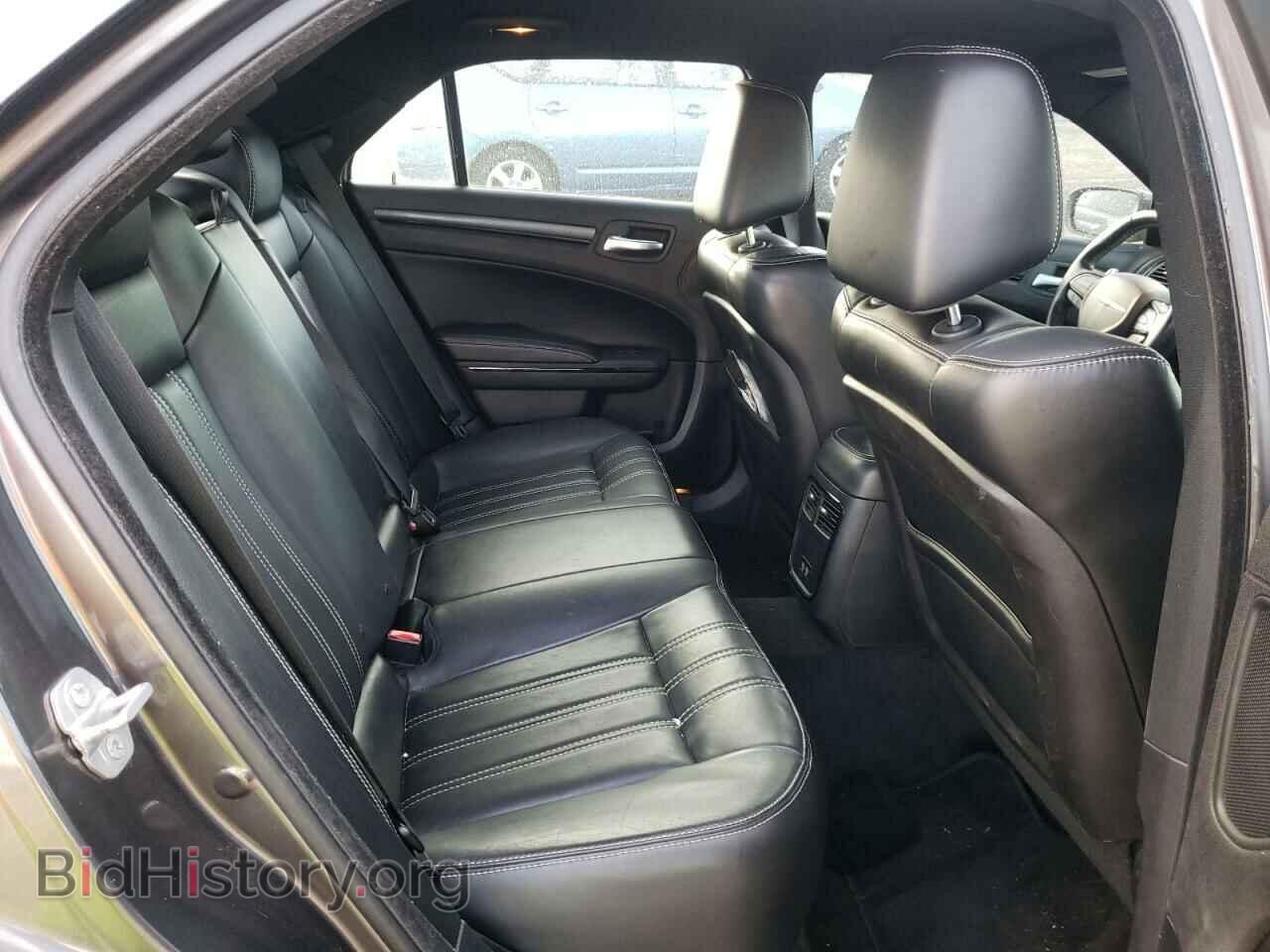 2015 CHRYSLER 300 - VIN: 2C3CCABG7FH797263 - Фото 10