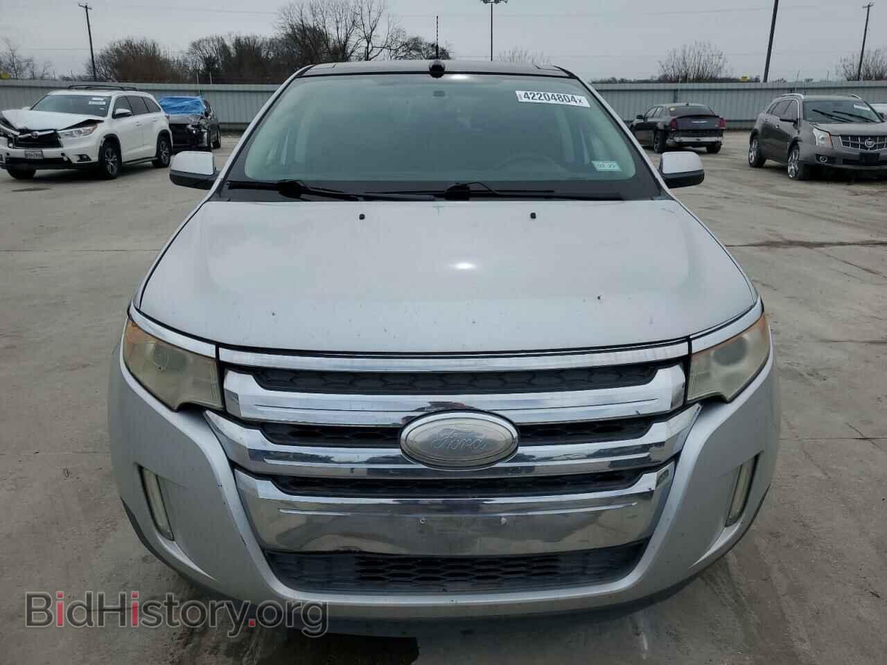2011 FORD EDGE - VIN: 2FMDK3JC0BBB26636 - Фото 5