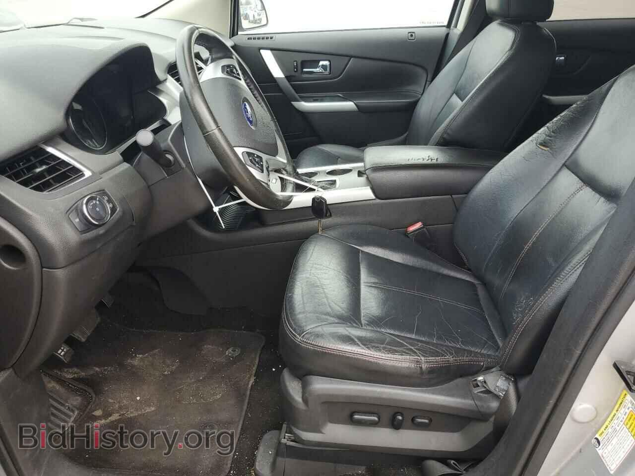 2011 FORD EDGE - VIN: 2FMDK3JC0BBB26636 - Фото 7