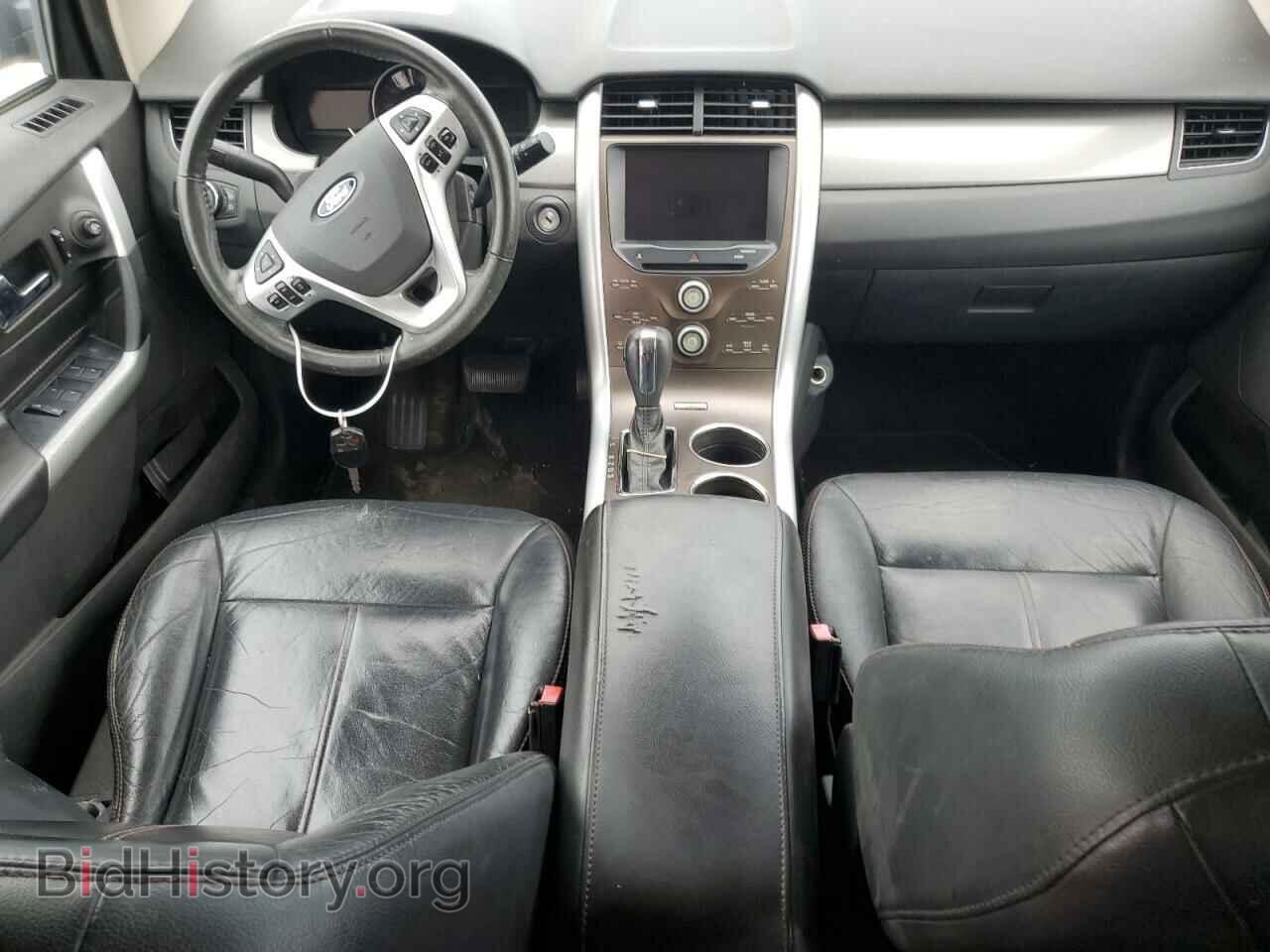 2011 FORD EDGE - VIN: 2FMDK3JC0BBB26636 - Фото 8