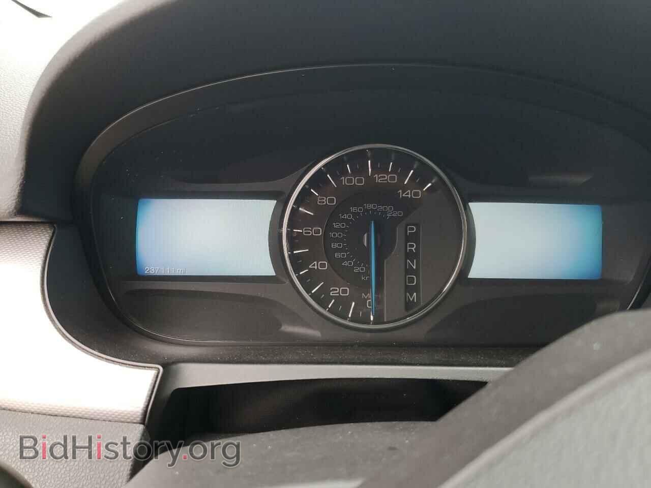 2011 FORD EDGE - VIN: 2FMDK3JC0BBB26636 - Фото 9