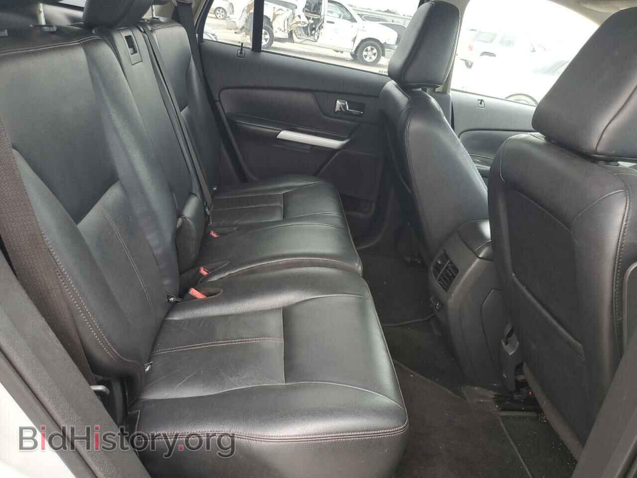 2011 FORD EDGE - VIN: 2FMDK3JC0BBB26636 - Фото 10