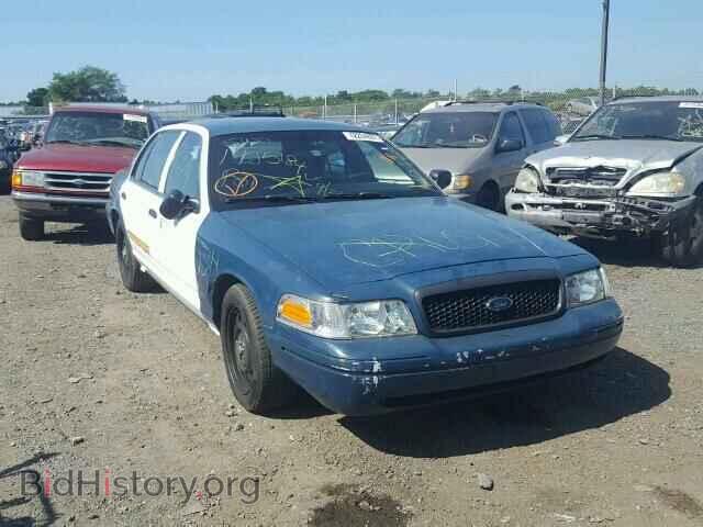 Фотография 2FABP7AV0AX101104 - FORD CROWN VIC 2010