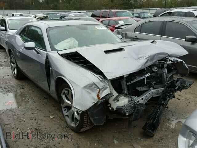 Photo 2C3CDZBG3FH783551 - DODGE CHALLENGER 2015