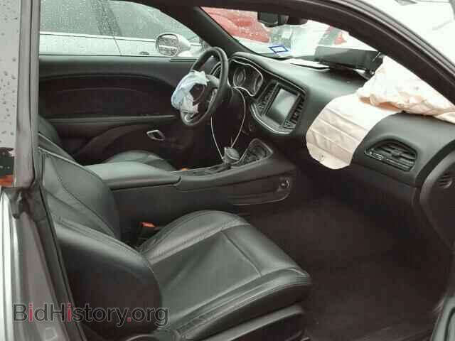 2015 DODGE CHALLENGER - VIN: 2C3CDZBG3FH783551 - Фото 5