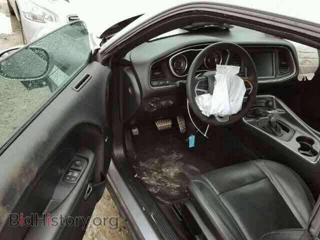 2015 DODGE CHALLENGER - VIN: 2C3CDZBG3FH783551 - Фото 9