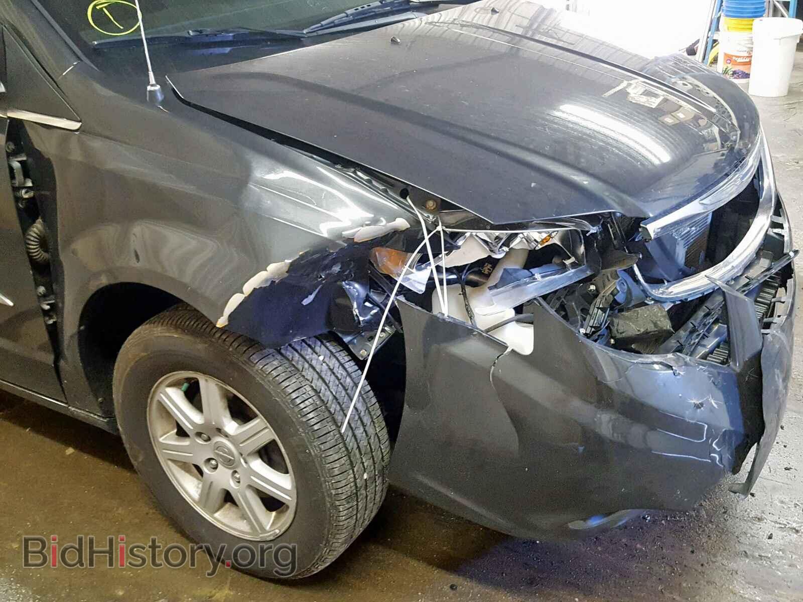 2011 CHRYSLER TOWN & COU - VIN: 2A4RR5DG5BR798421 - Photo 9