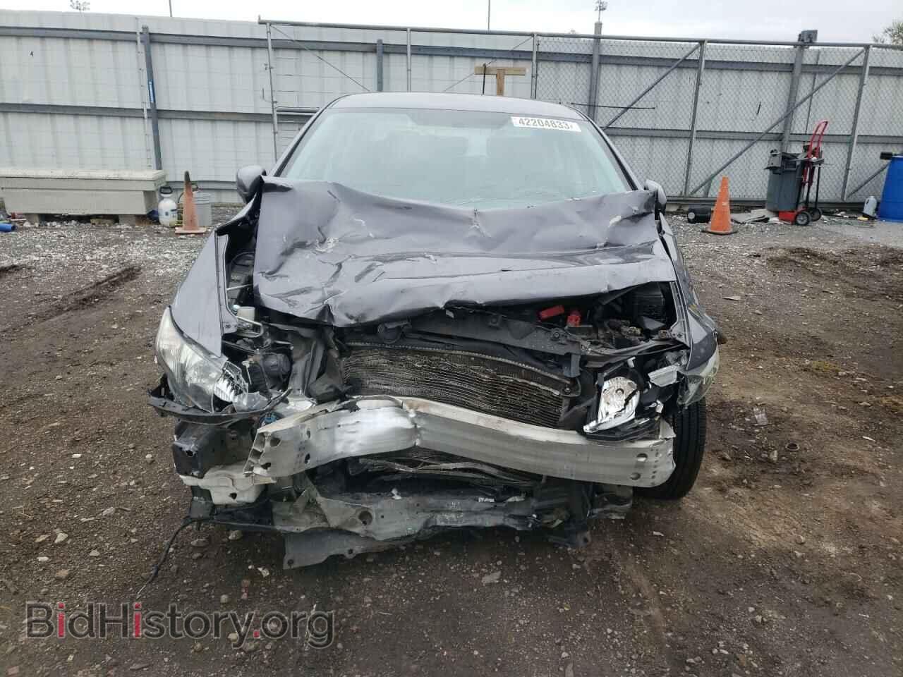 2015 HONDA CIVIC - VIN: 19XFB2F70FE263108 - Фото 5