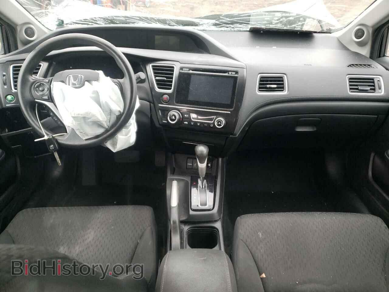 2015 HONDA CIVIC - VIN: 19XFB2F70FE263108 - Фото 8