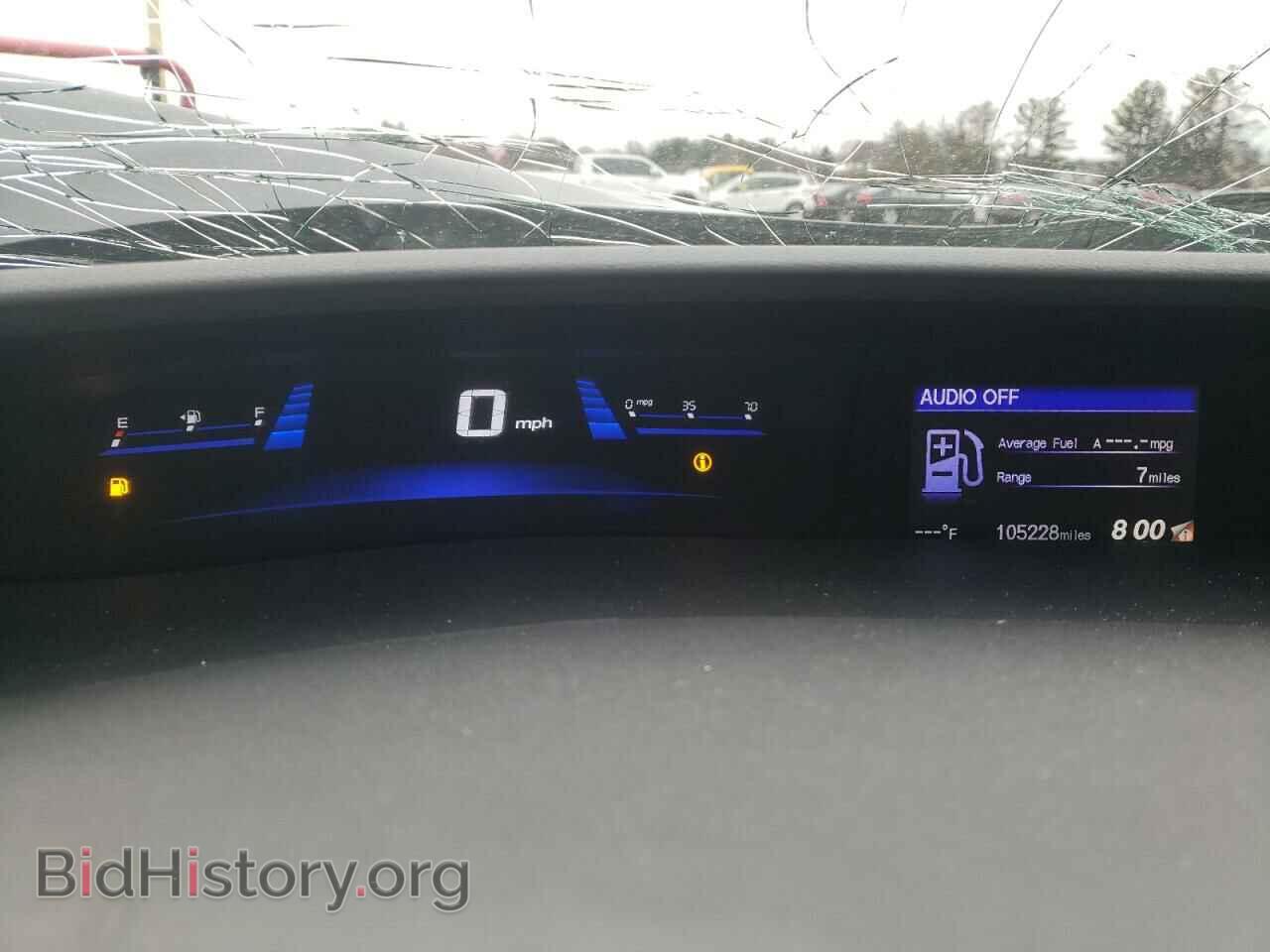 2015 HONDA CIVIC - VIN: 19XFB2F70FE263108 - Фото 9