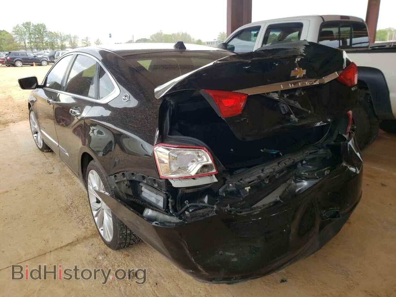 2014 CHEVROLET IMPALA - VIN: 2G1155S34E9102322 - Фото 3