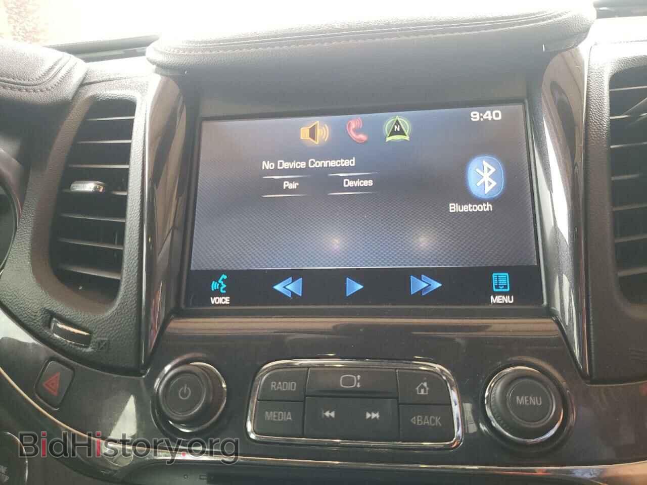 2014 CHEVROLET IMPALA - VIN: 2G1155S34E9102322 - Фото 9