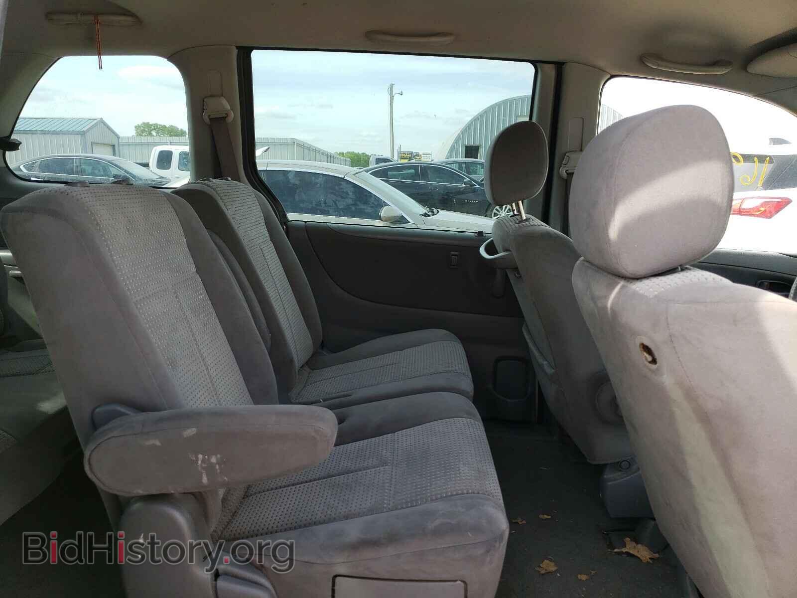 2006 MAZDA MPV - VIN: JM3LW28A260558629 - Фото 6