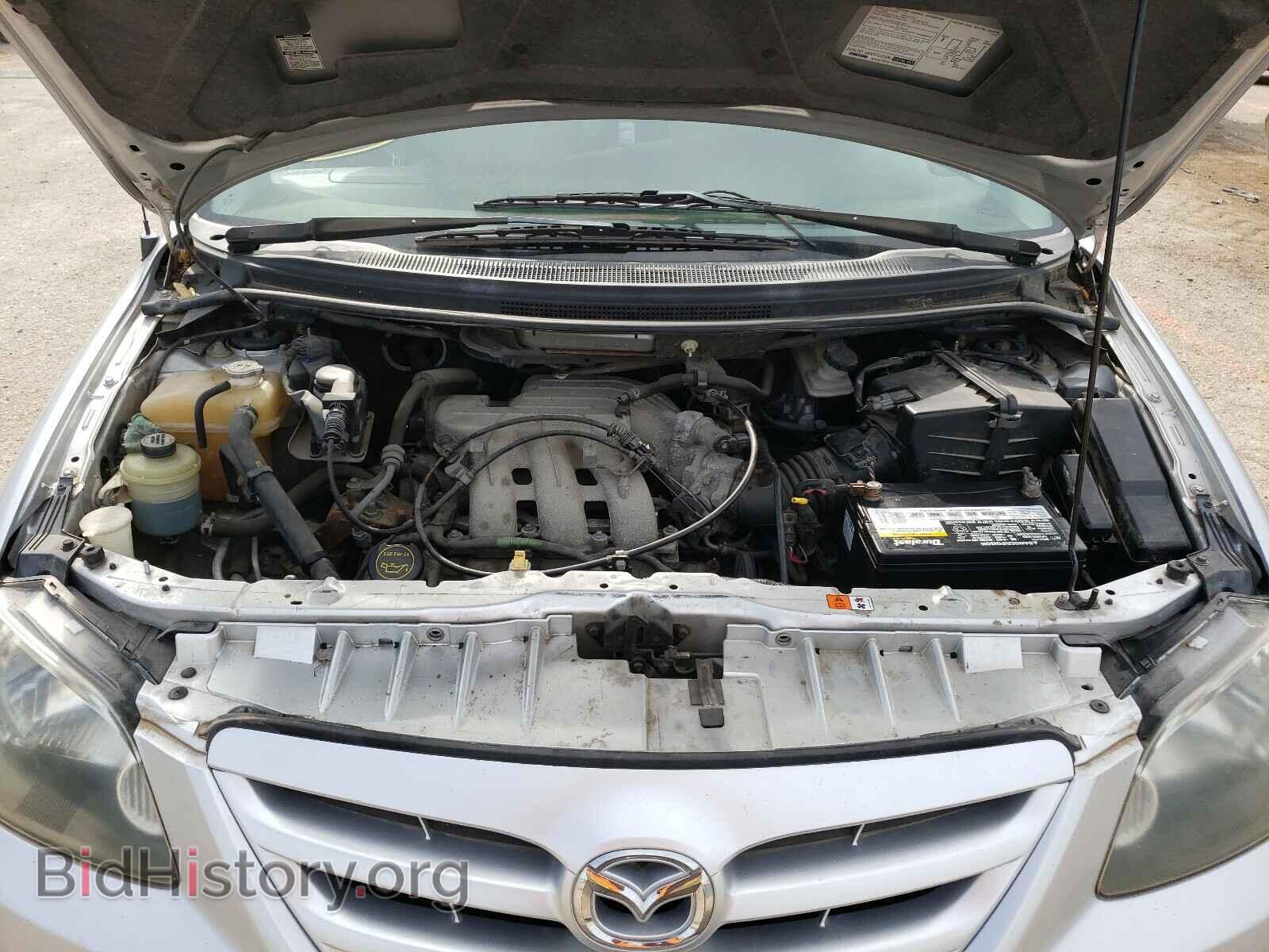 2006 MAZDA MPV - VIN: JM3LW28A260558629 - Фото 7
