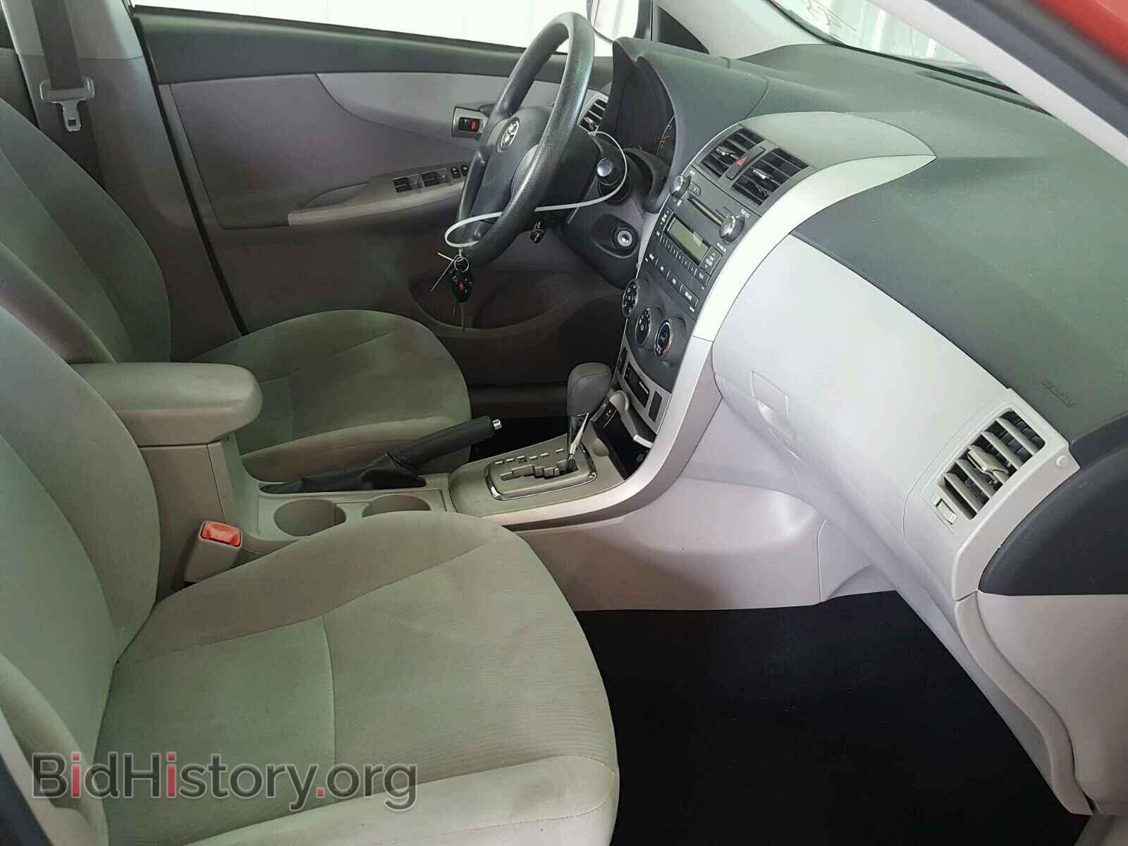 2011 TOYOTA COROLLA - VIN: 2T1BU4EE4BC608413 - Фото 5