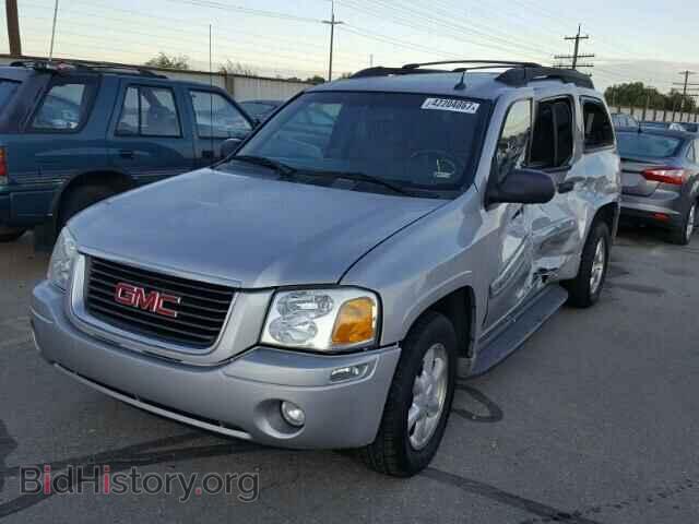 2004 GMC ENVOY - VIN: 1GKET16S246122345 - Фото 2
