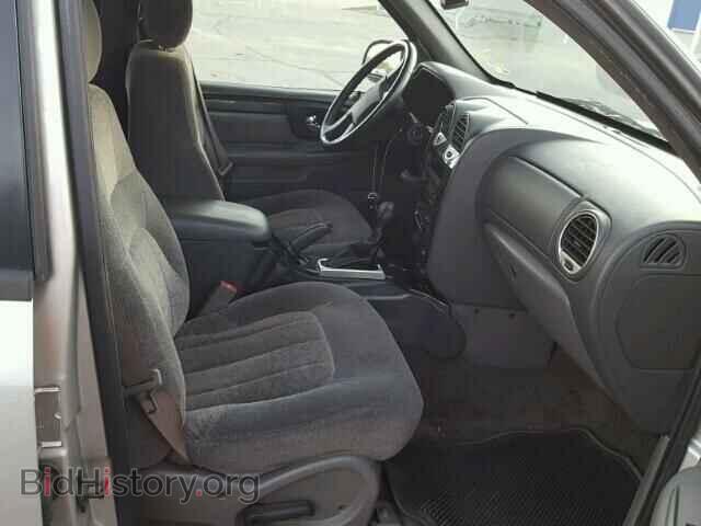 2004 GMC ENVOY - VIN: 1GKET16S246122345 - Фото 5