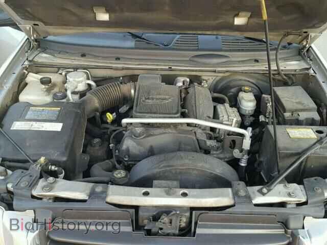 2004 GMC ENVOY - VIN: 1GKET16S246122345 - Фото 7