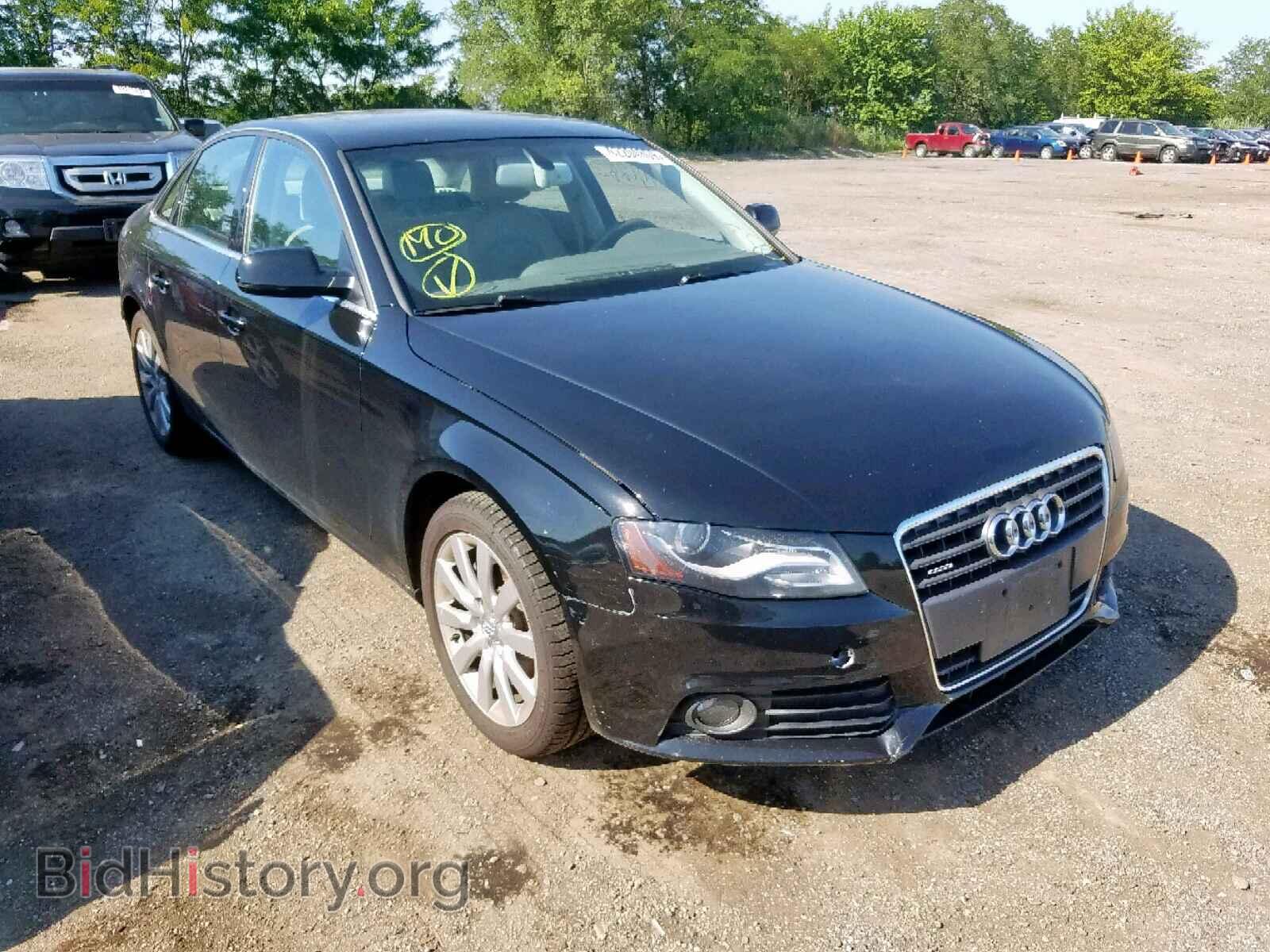 Photo WAUFFAFL3BN052788 - AUDI A4 2011