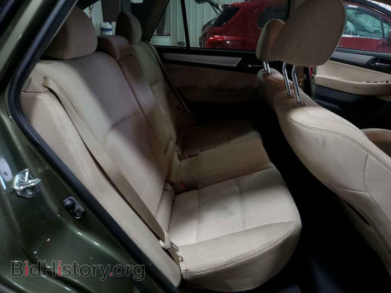 2016 SUBARU OUTBACK - VIN: 4S4BSAFC1G3241872 - Фото 11