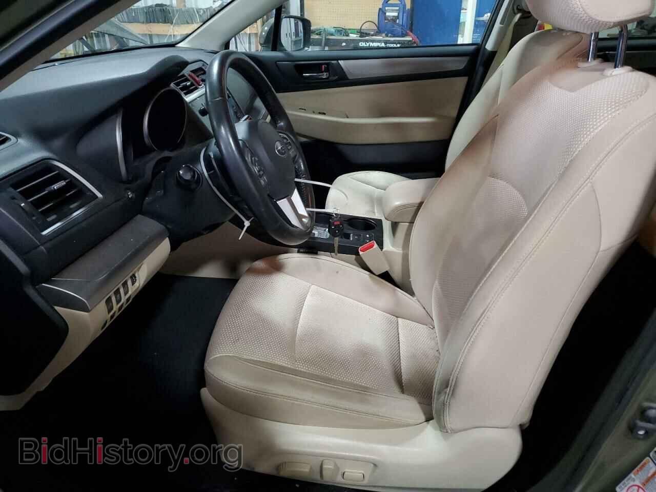 2016 SUBARU OUTBACK - VIN: 4S4BSAFC1G3241872 - Фото 7