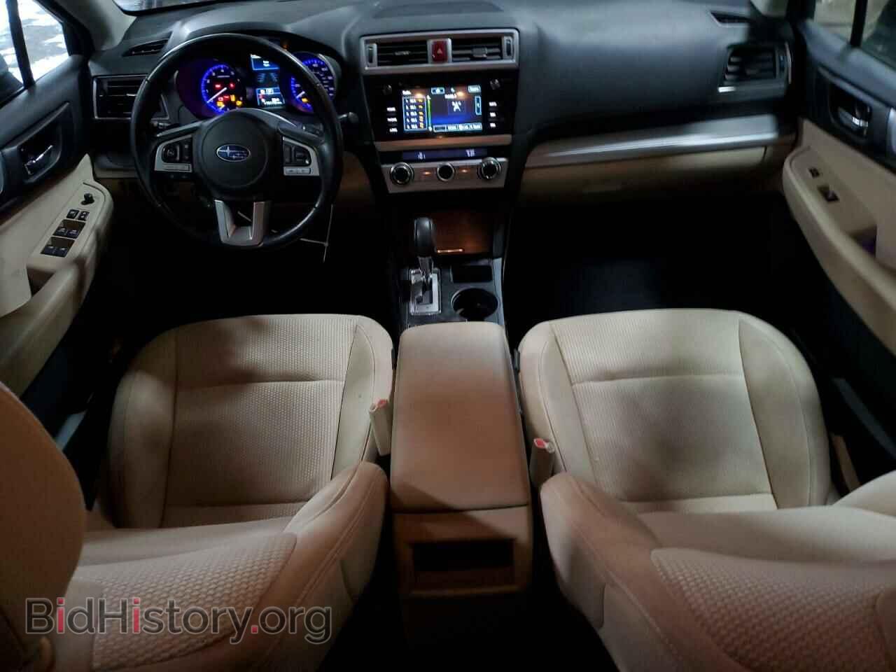 2016 SUBARU OUTBACK - VIN: 4S4BSAFC1G3241872 - Фото 8