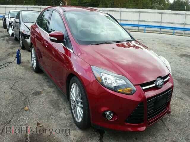 Photo 1FADP3J27EL213103 - FORD FOCUS 2014