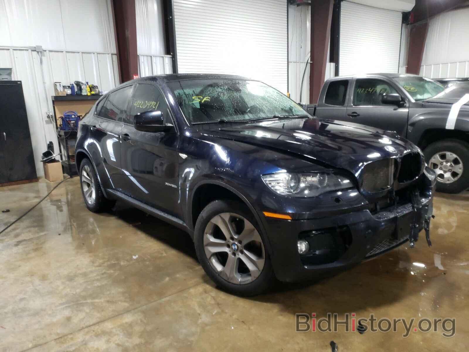 Фотография 5UXFG2C53DL784010 - BMW X6 2013