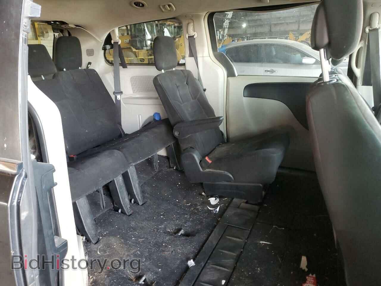 2011 CHRYSLER MINIVAN - VIN: 2A4RR5DG6BR735117 - Фото 11