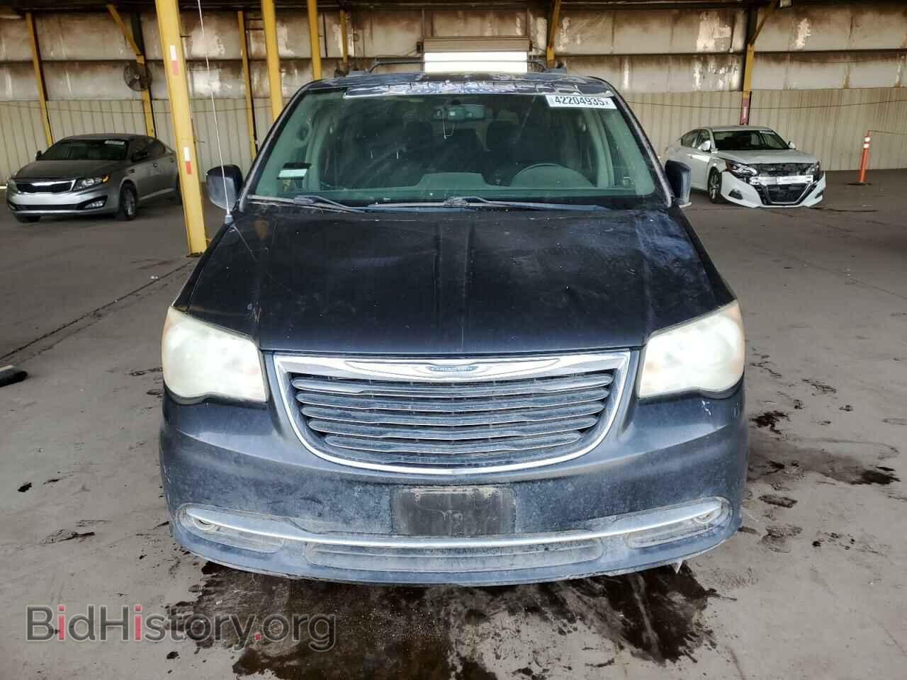 2011 CHRYSLER MINIVAN - VIN: 2A4RR5DG6BR735117 - Фото 5