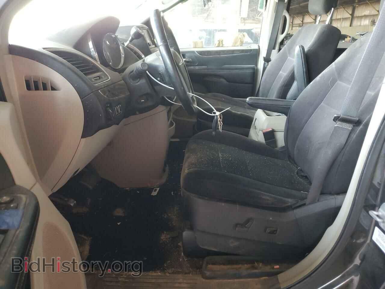 2011 CHRYSLER MINIVAN - VIN: 2A4RR5DG6BR735117 - Фото 7