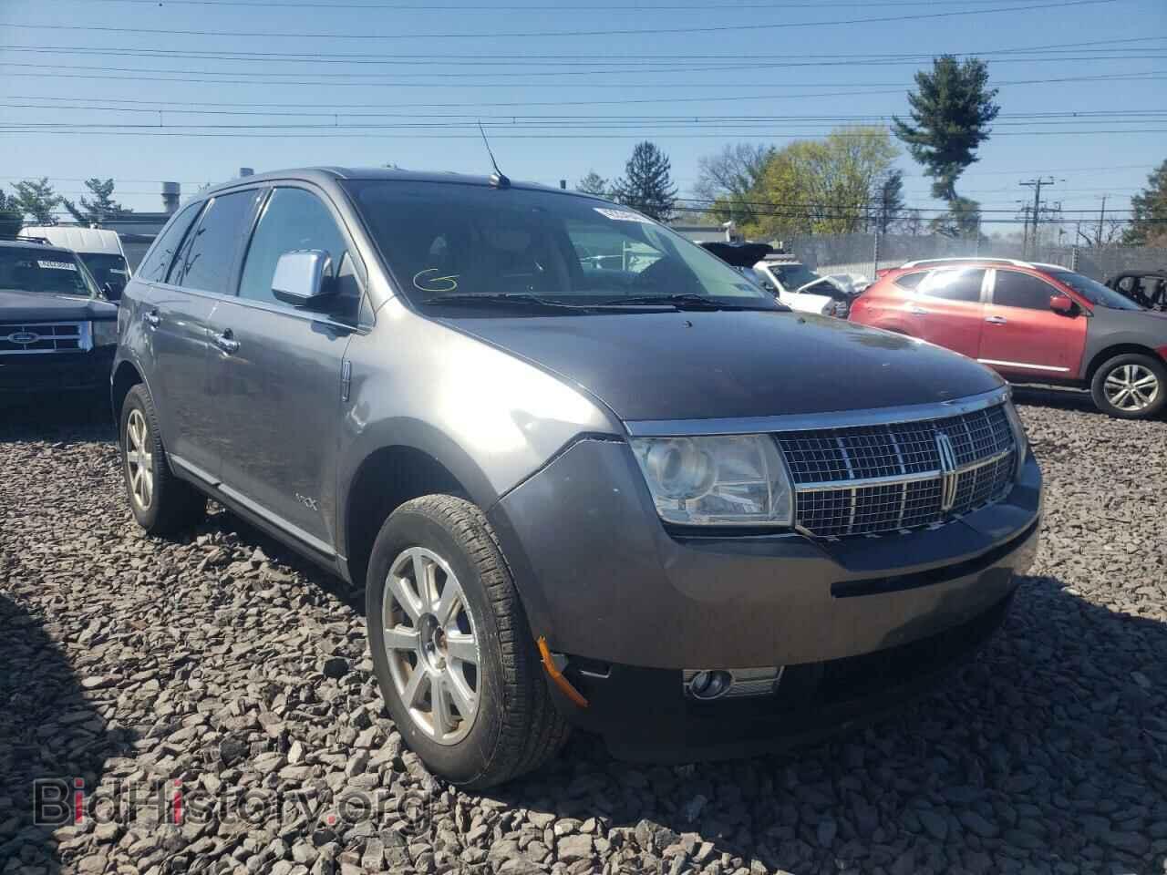 Photo 2LMDU68C69BJ11154 - LINCOLN MKX 2009