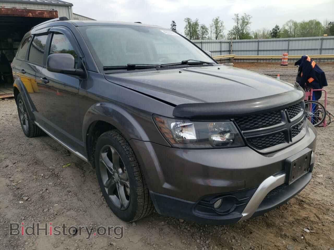 Фотография 3C4PDCGG1FT553937 - DODGE JOURNEY 2015