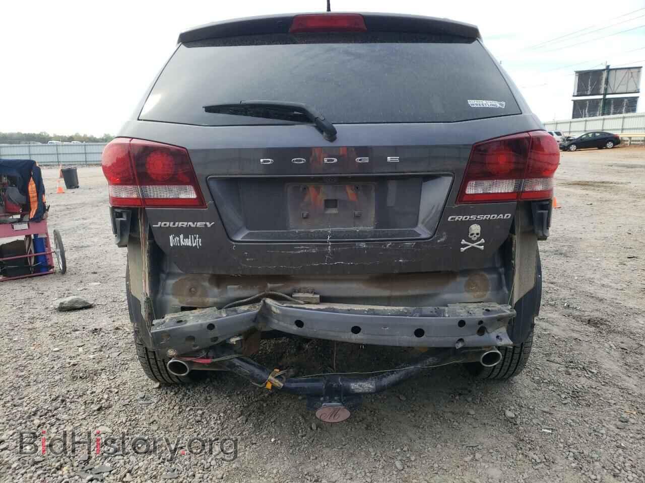 2015 DODGE JOURNEY - VIN: 3C4PDCGG1FT553937 - Фото 9